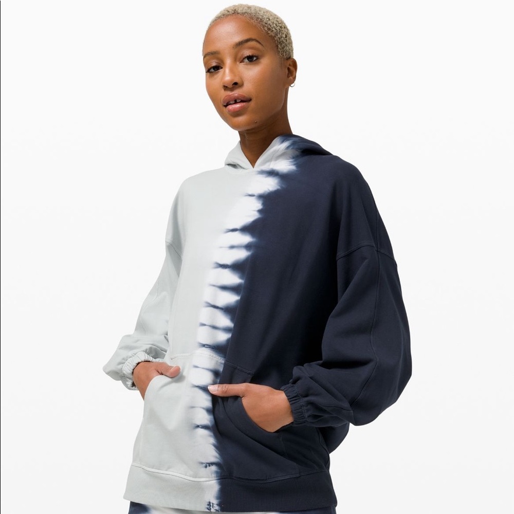 Lululemon oversized hoodie